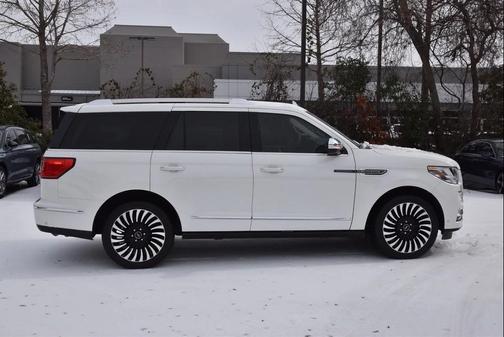 2020 Lincoln Navigator Black Label