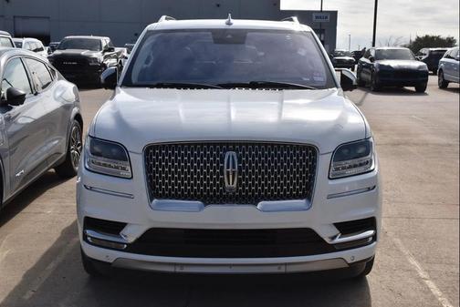 2020 Lincoln Navigator Black Label