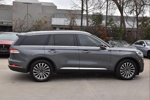 2023 Lincoln Aviator Reserve AWD