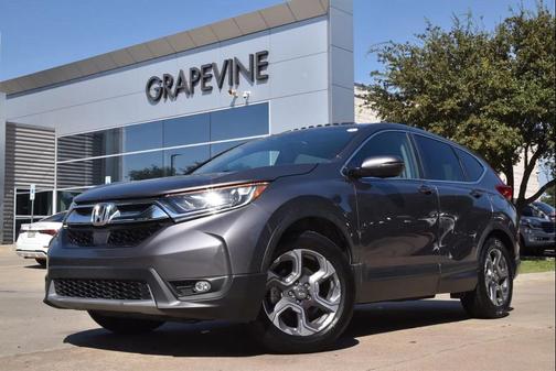 2018 Honda CR-V EX