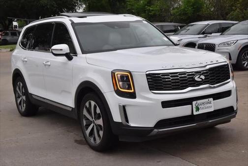2021 Kia Telluride EX