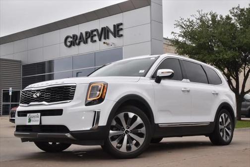 2021 Kia Telluride EX