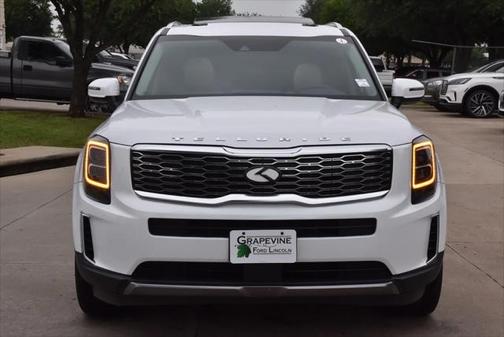 2021 Kia Telluride EX