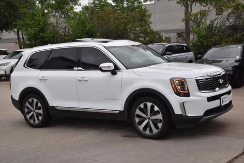 2021 Kia Telluride EX