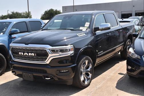 2024 RAM 1500 Limited