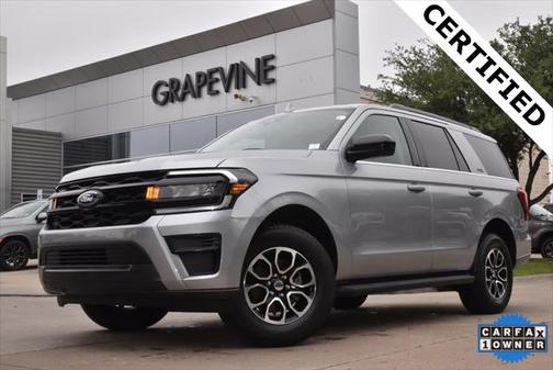 2024 Ford Expedition XL