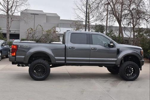 2020 Ford F-250 Lariat