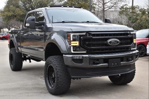 2020 Ford F-250 Lariat