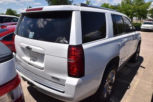 2017 Chevrolet Tahoe Premier
