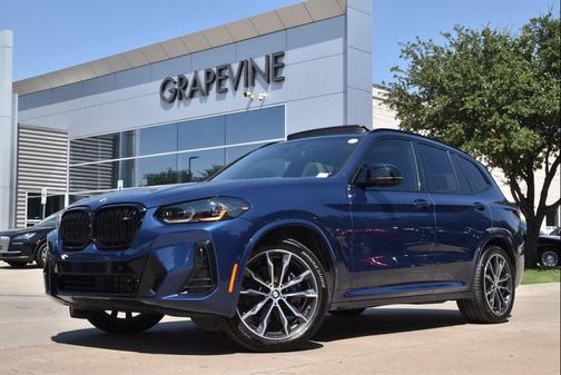 2023 BMW X3 M40i