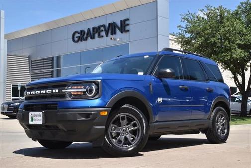 2024 Ford Bronco Sport Big Bend
