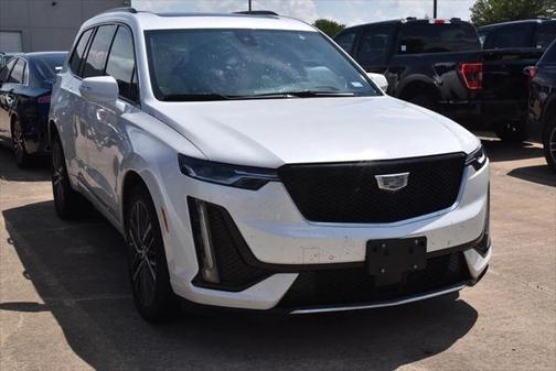 2023 Cadillac XT6 Sport AWD