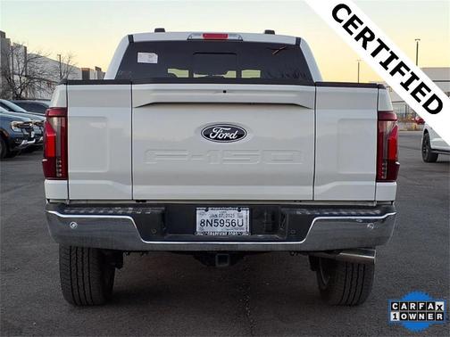 2024 Ford F-150 Lariat