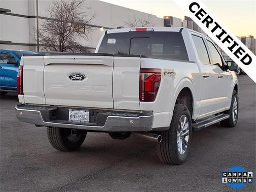 2024 Ford F-150 Lariat
