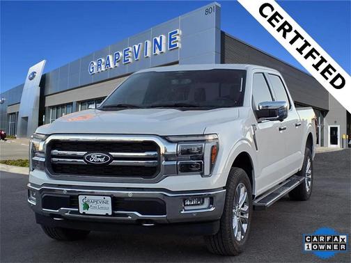 2024 Ford F-150 Lariat