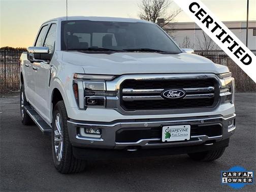 2024 Ford F-150 Lariat