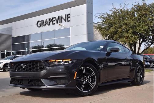 2024 Ford Mustang EcoBoost Premium