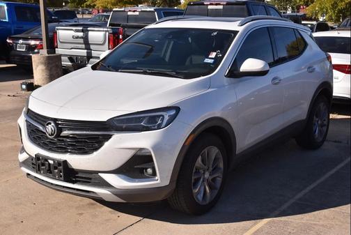 2022 Buick Encore GX Essence