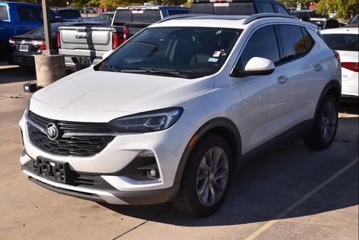 2022 Buick Encore GX Essence
