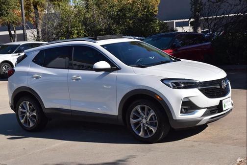 2022 Buick Encore GX Essence