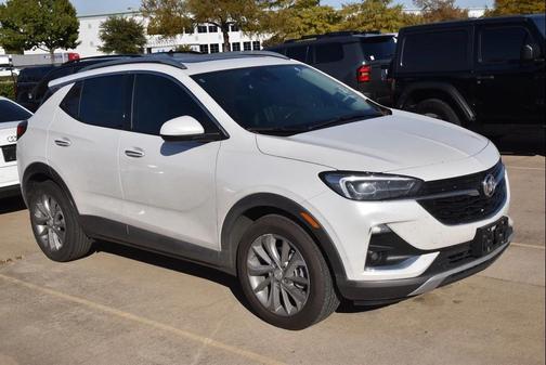 2022 Buick Encore GX Essence