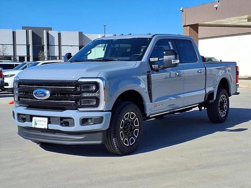 2026 Ford F-250 Platinum