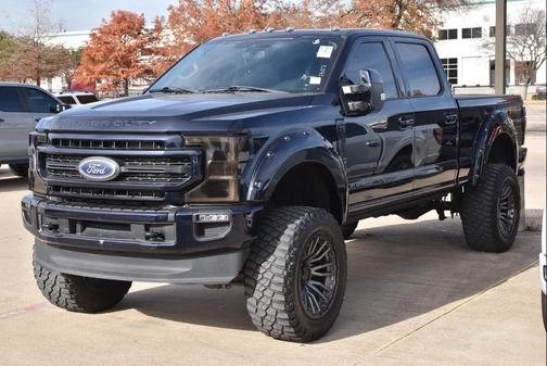 2021 Ford F-250 Lariat