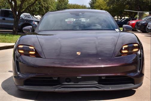 2021 Porsche Taycan 4S
