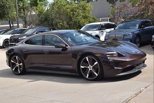 2021 Porsche Taycan 4S