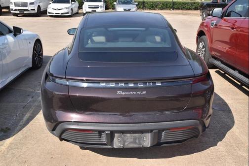 2021 Porsche Taycan 4S
