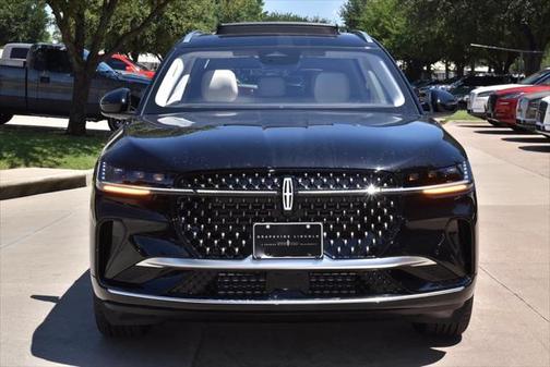 2025 Lincoln Nautilus Black Label
