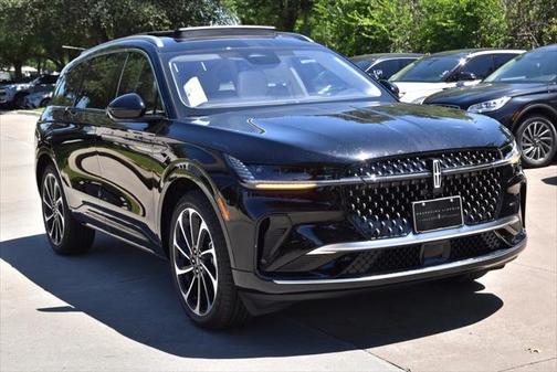 2025 Lincoln Nautilus Black Label