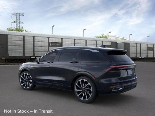 2025 Lincoln Nautilus Black Label