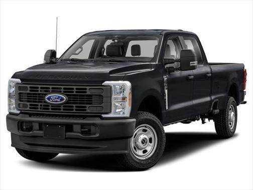 2025 Ford F-350 King Ranch
