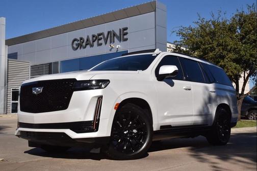 2024 Cadillac Escalade Sport Platinum