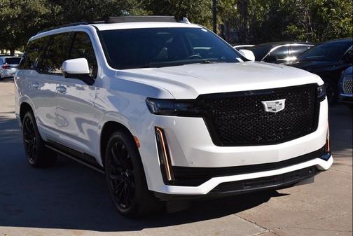 2024 Cadillac Escalade Sport Platinum