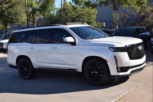 2024 Cadillac Escalade Sport Platinum