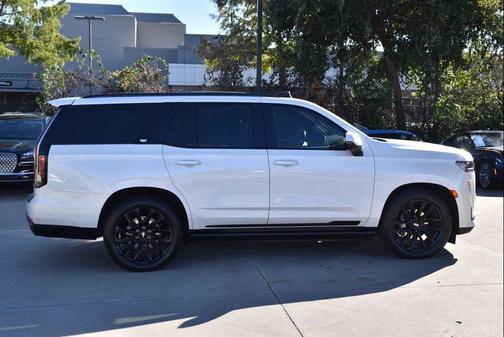 2024 Cadillac Escalade Sport Platinum