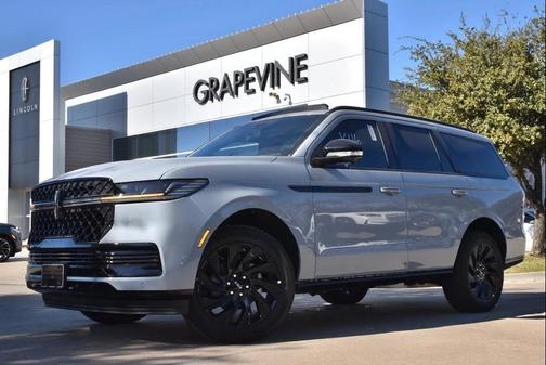 2025 Lincoln Navigator Reserve