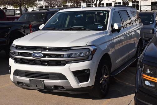 2022 Ford Expedition Max XLT