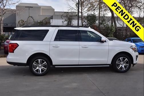 2022 Ford Expedition Max XLT