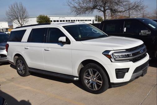 2022 Ford Expedition Max XLT