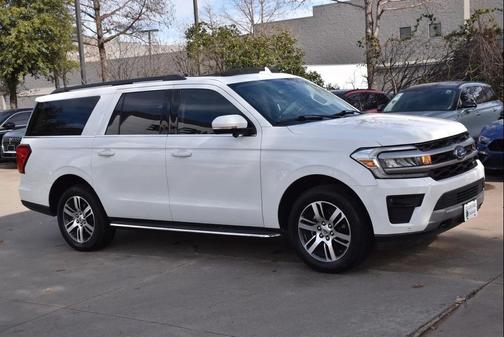 2022 Ford Expedition Max XLT