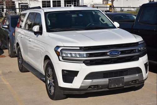 2022 Ford Expedition Max XLT