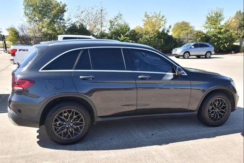 2020 Mercedes-Benz GLC 300 4MATIC
