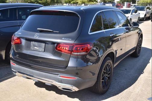 2020 Mercedes-Benz GLC 300 4MATIC