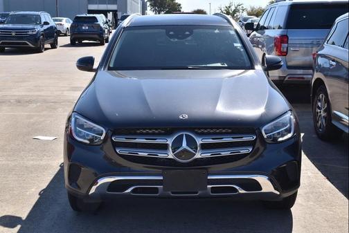 2020 Mercedes-Benz GLC 300 4MATIC