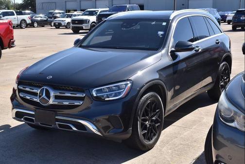 2020 Mercedes-Benz GLC 300 4MATIC