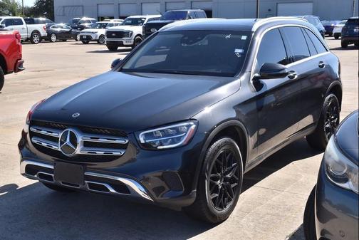 2020 Mercedes-Benz GLC 300 4MATIC