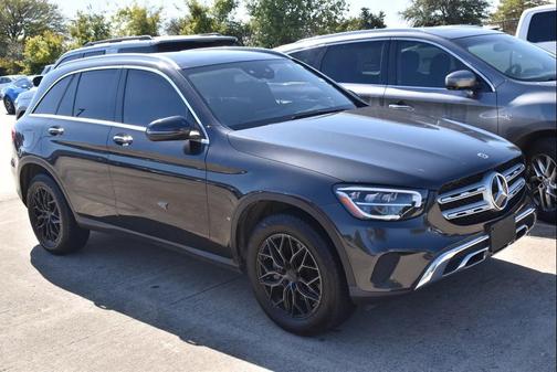 2020 Mercedes-Benz GLC 300 4MATIC